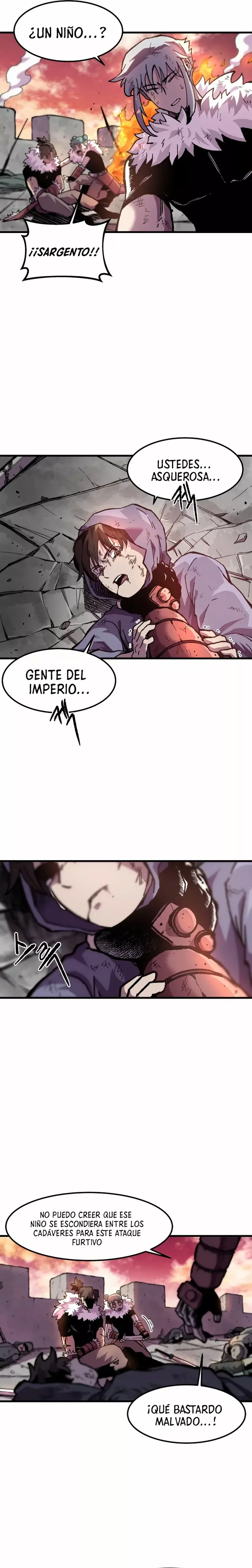 La luz del amanecer capítulo 1 página 32