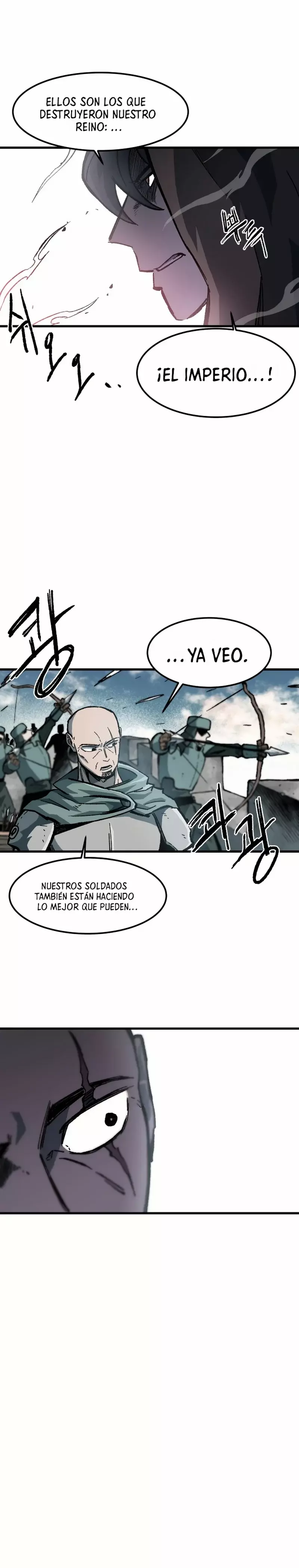 La luz del amanecer capítulo 1 página 9