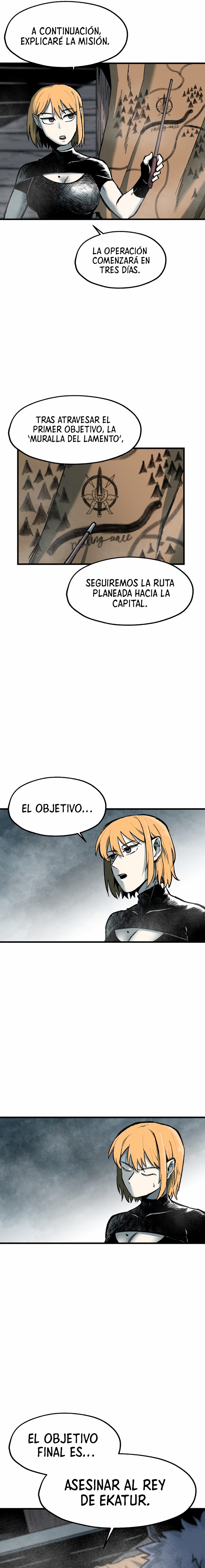 La luz del amanecer capítulo 11 página 11