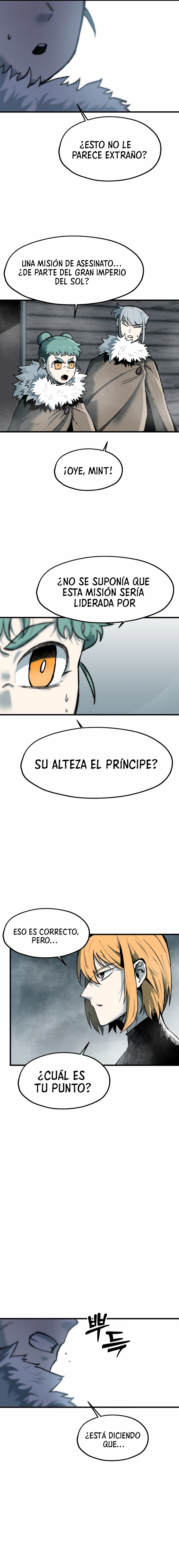 La luz del amanecer capítulo 11 página 14