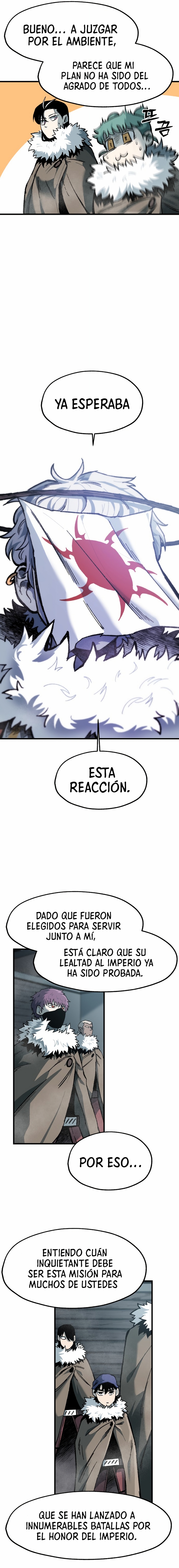 La luz del amanecer capítulo 11 página 20