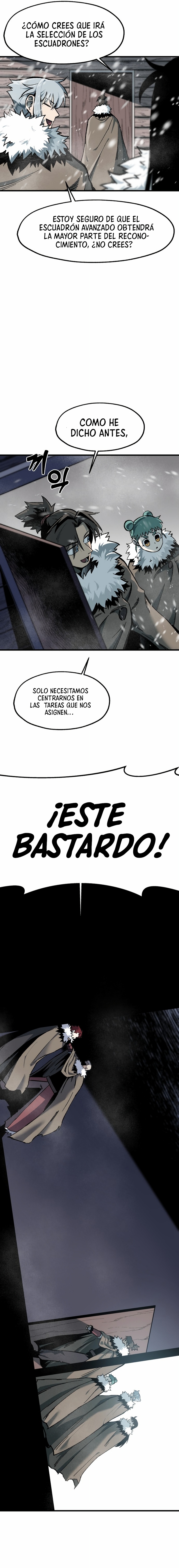 La luz del amanecer capítulo 11 página 3