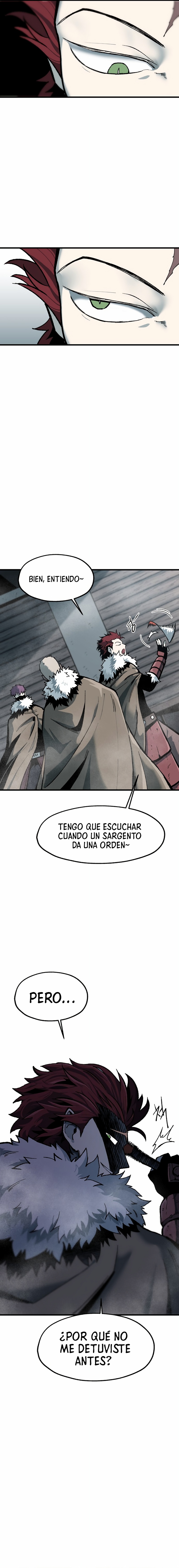 La luz del amanecer capítulo 11 página 6