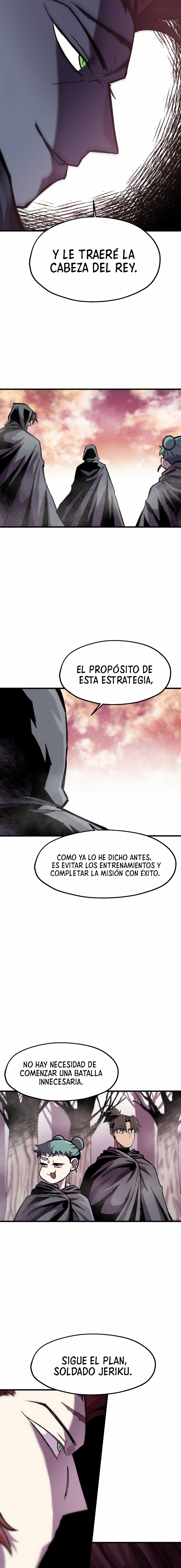 La luz del amanecer capítulo 12 página 15
