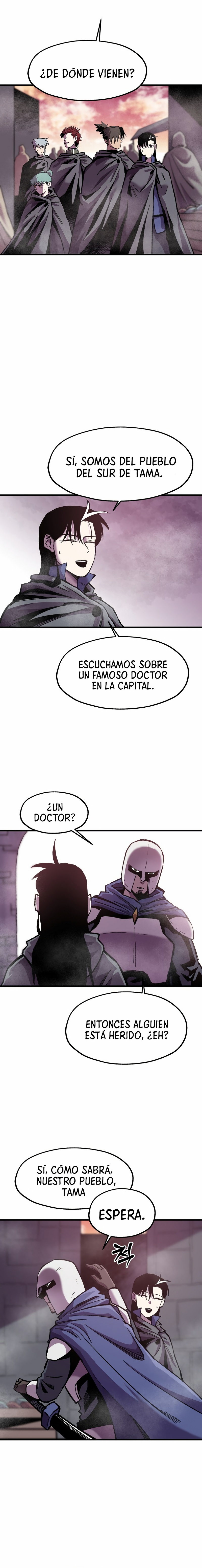 La luz del amanecer capítulo 12 página 17