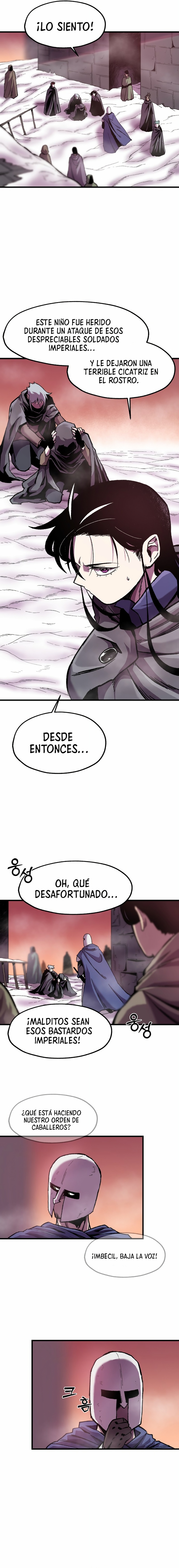 La luz del amanecer capítulo 12 página 21
