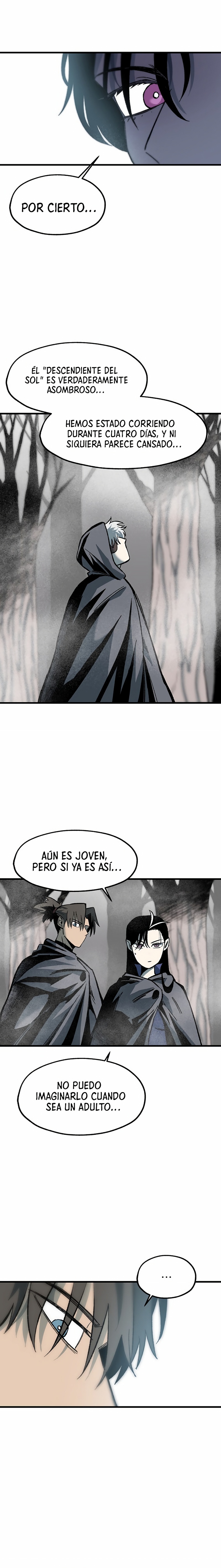 La luz del amanecer capítulo 12 página 7