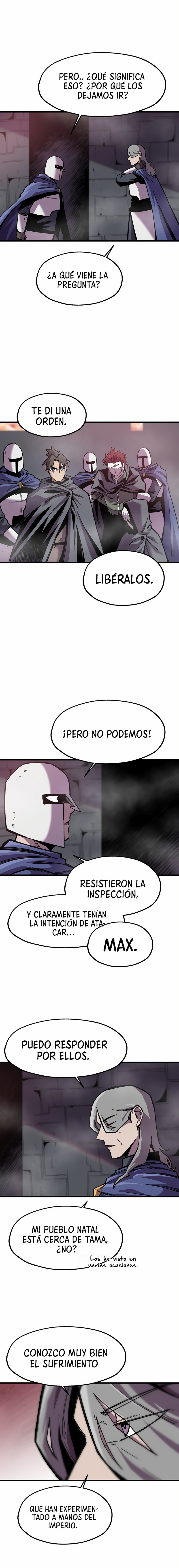 La luz del amanecer capítulo 13 página 12