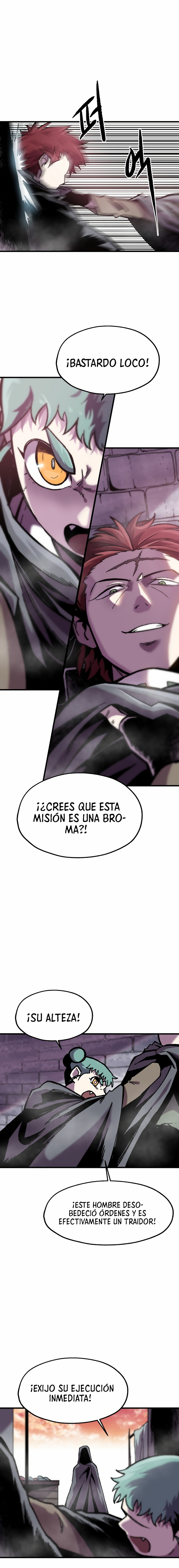 La luz del amanecer capítulo 13 página 15