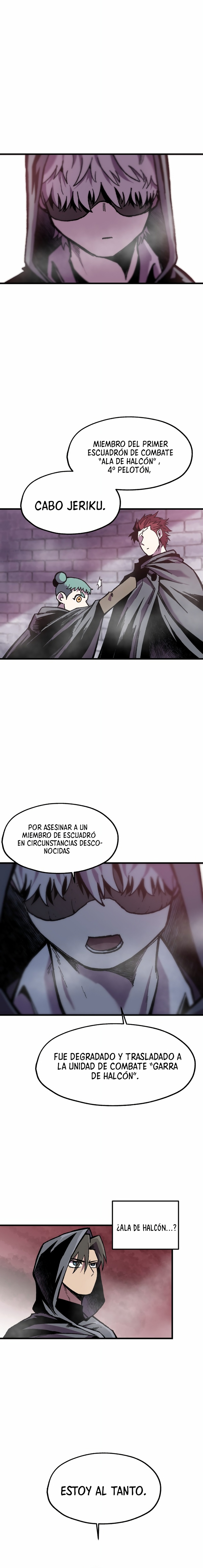 La luz del amanecer capítulo 13 página 16