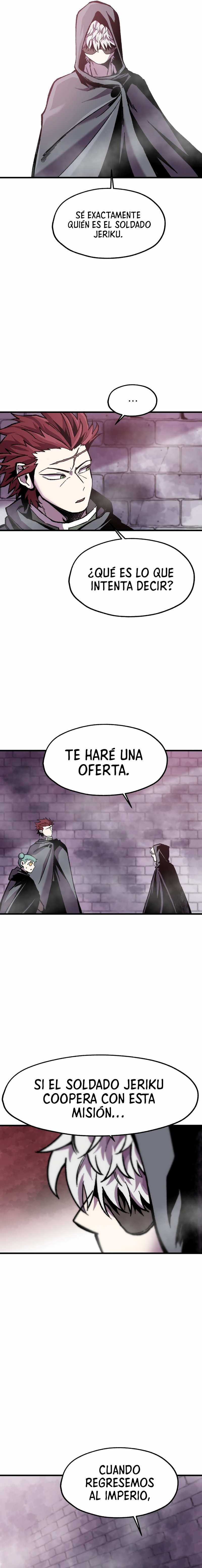 La luz del amanecer capítulo 13 página 17