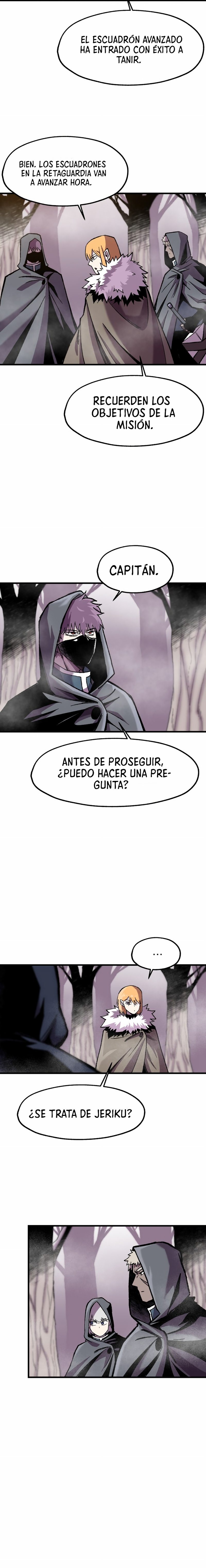 La luz del amanecer capítulo 13 página 2