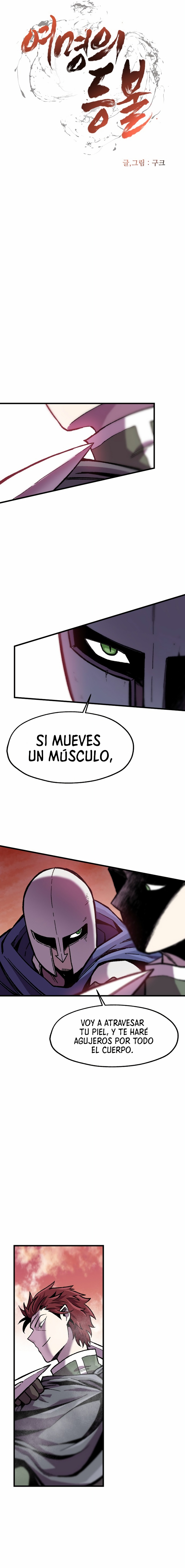 La luz del amanecer capítulo 13 página 4