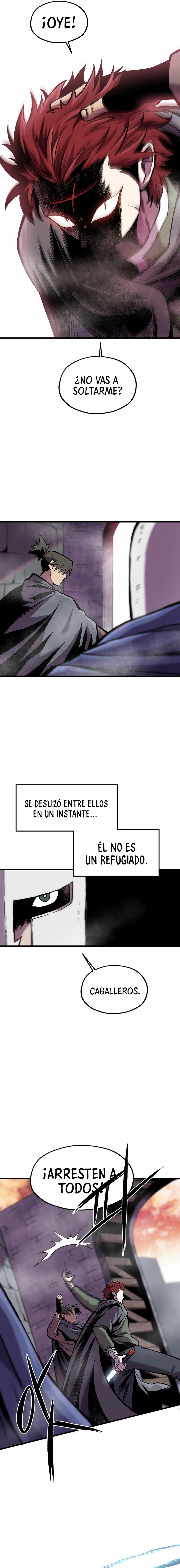 La luz del amanecer capítulo 13 página 7
