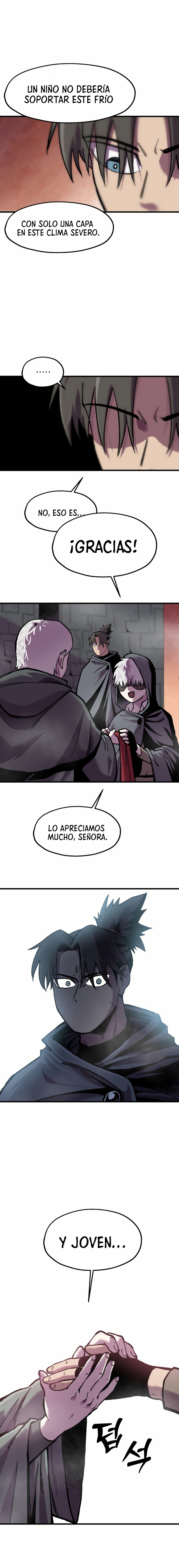 La luz del amanecer capítulo 14 página 11