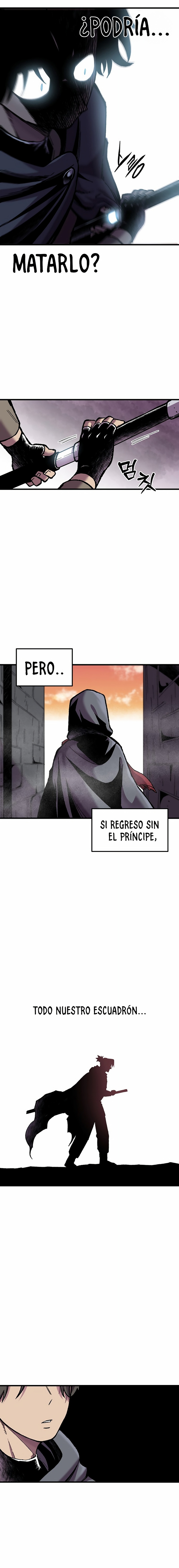 La luz del amanecer capítulo 14 página 17
