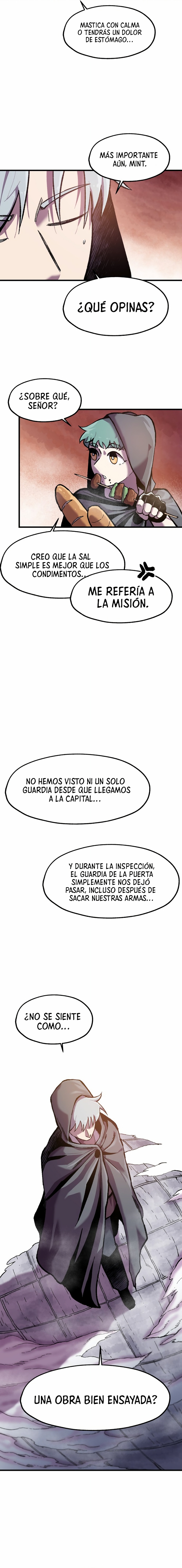 La luz del amanecer capítulo 14 página 4