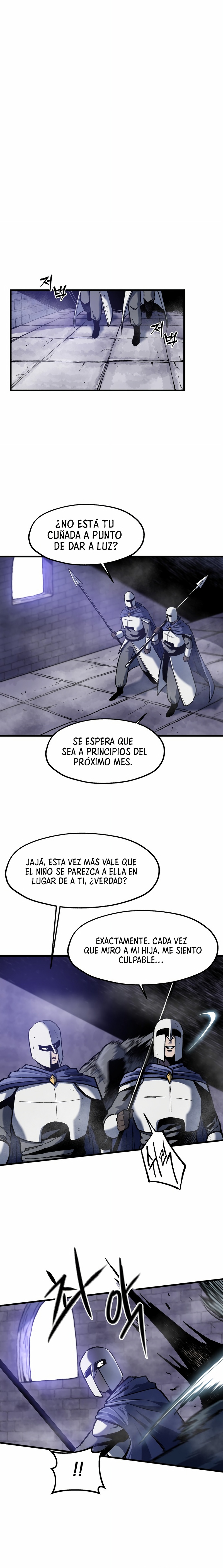 La luz del amanecer capítulo 15 página 10