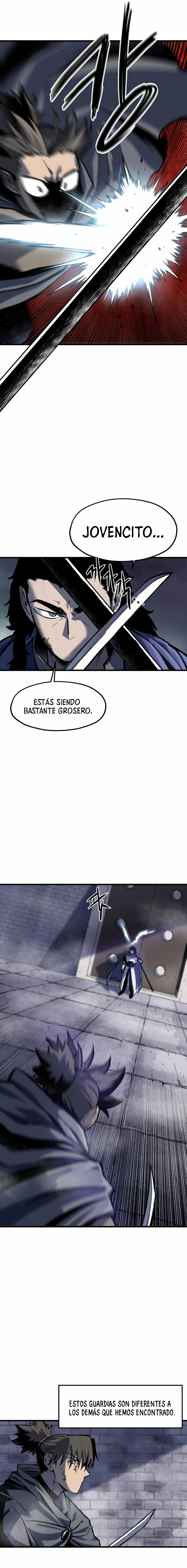 La luz del amanecer capítulo 15 página 14