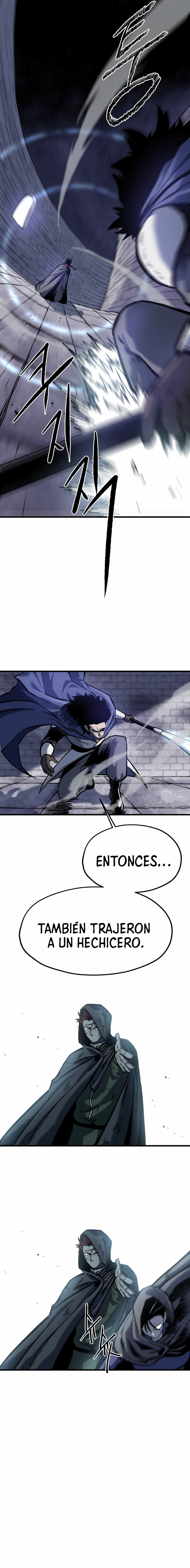La luz del amanecer capítulo 15 página 17