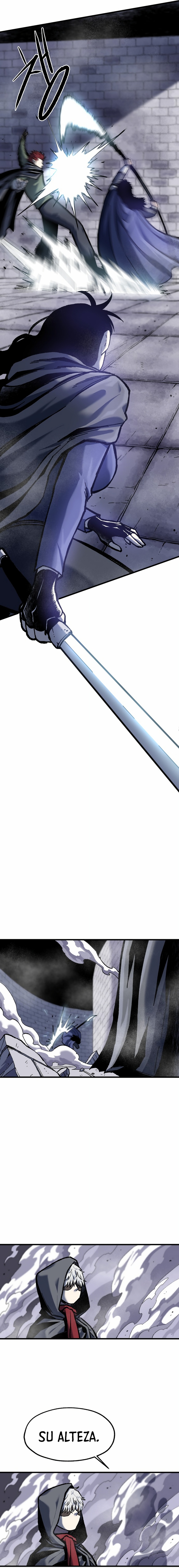 La luz del amanecer capítulo 15 página 21