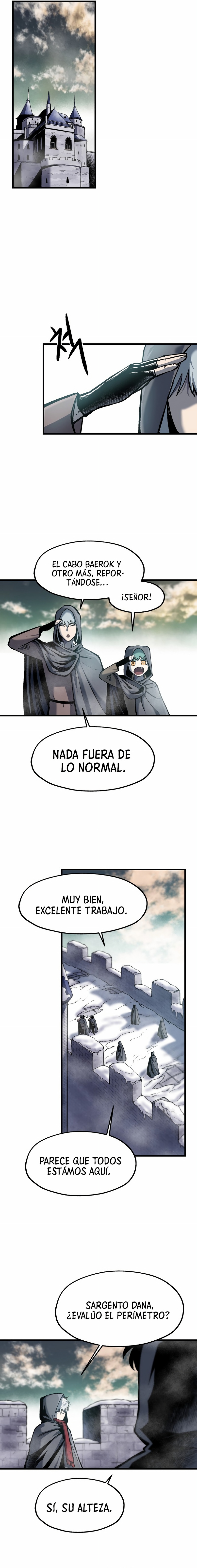 La luz del amanecer capítulo 15 página 6
