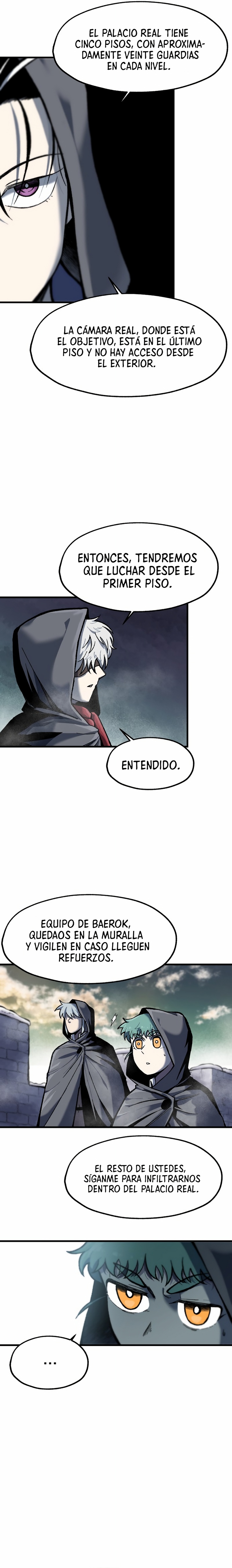 La luz del amanecer capítulo 15 página 7