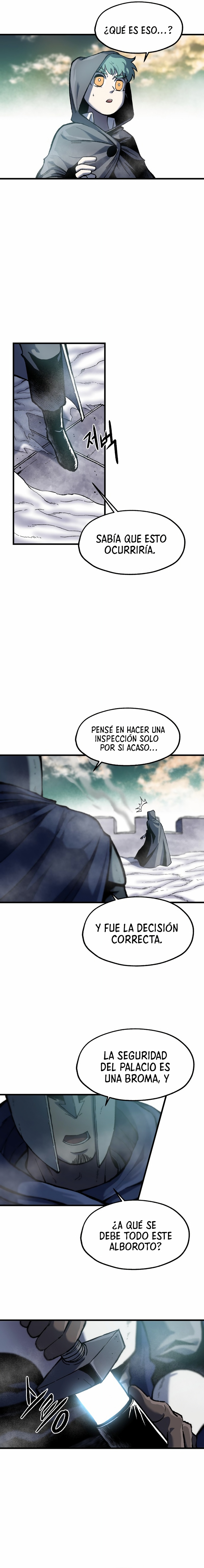 La luz del amanecer capítulo 16 página 10