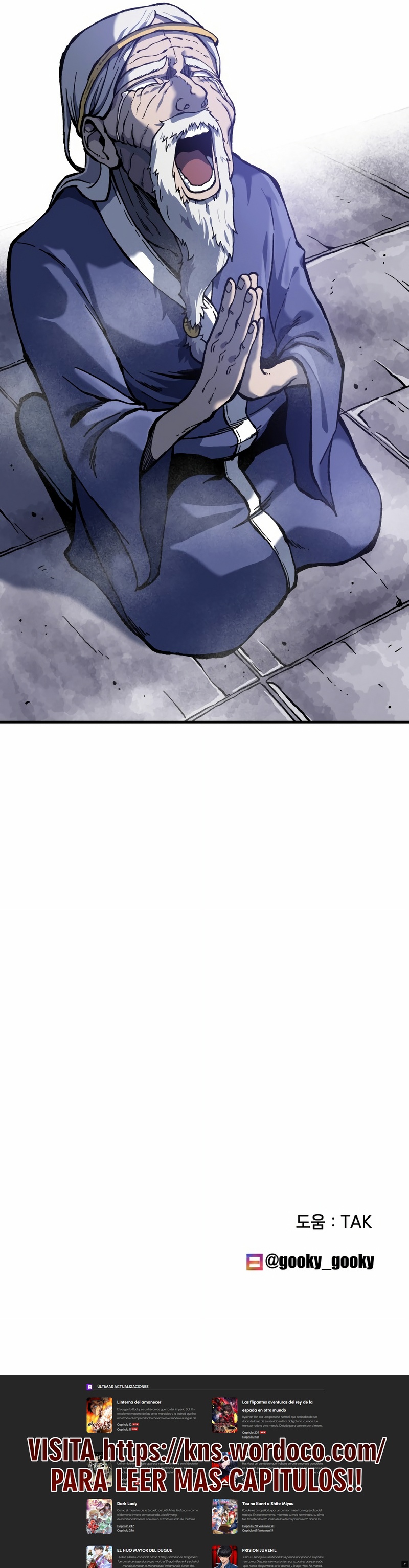 La luz del amanecer capítulo 16 página 19