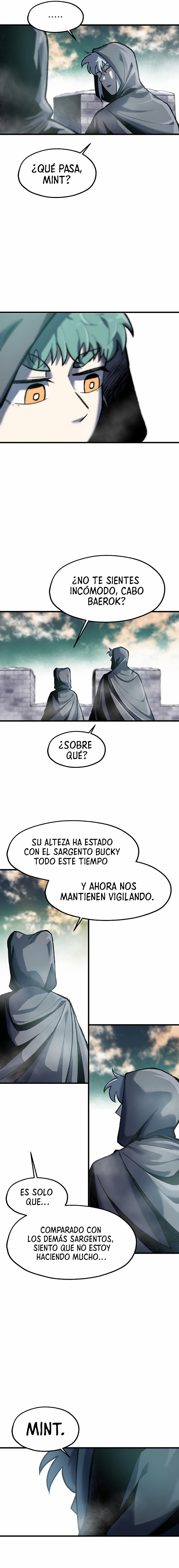 La luz del amanecer capítulo 16 página 2