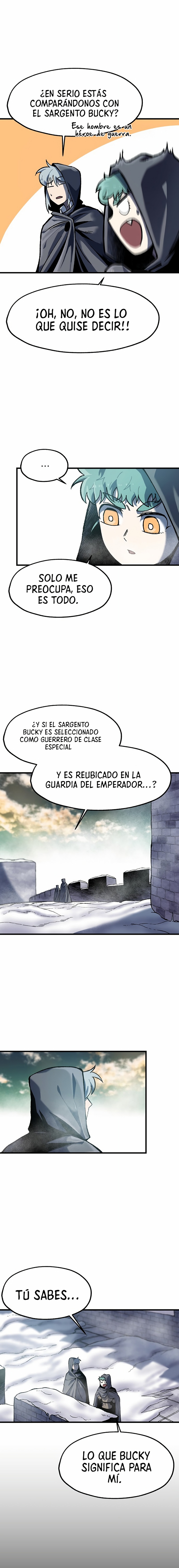 La luz del amanecer capítulo 16 página 3