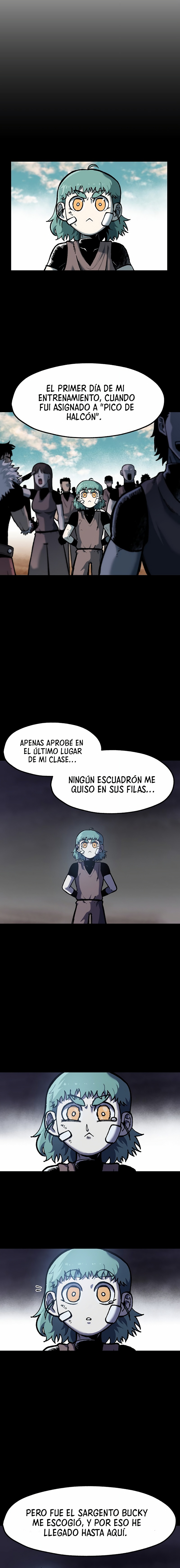 La luz del amanecer capítulo 16 página 4