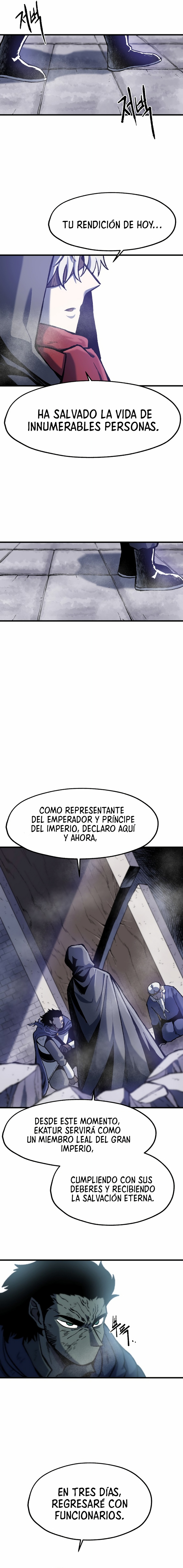 La luz del amanecer capítulo 17 página 14