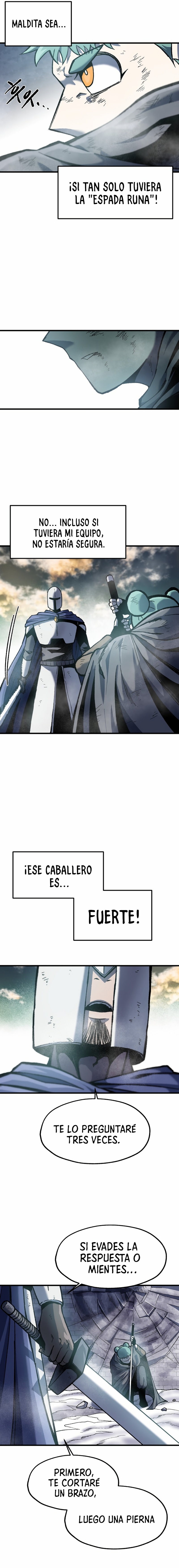 La luz del amanecer capítulo 17 página 20