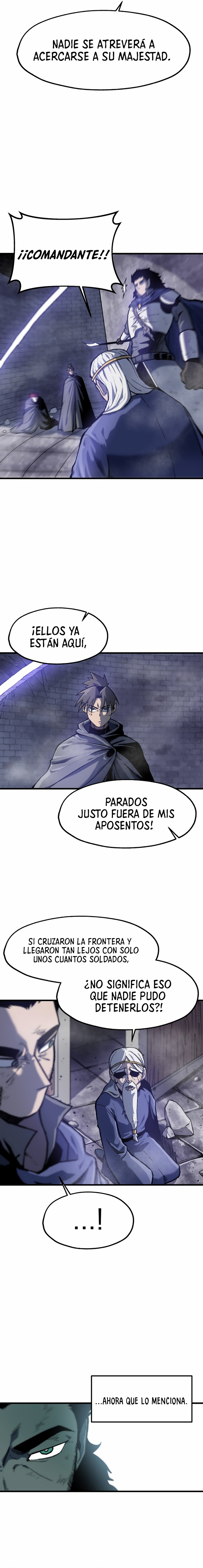 La luz del amanecer capítulo 17 página 9