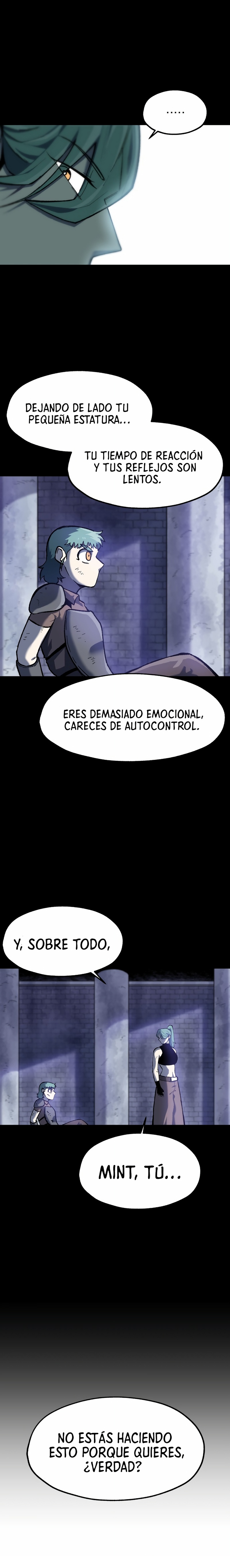 La luz del amanecer capítulo 18 página 12