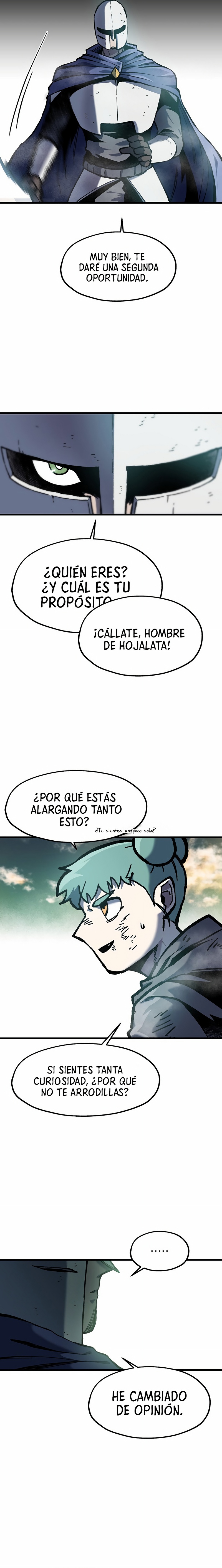 La luz del amanecer capítulo 18 página 15