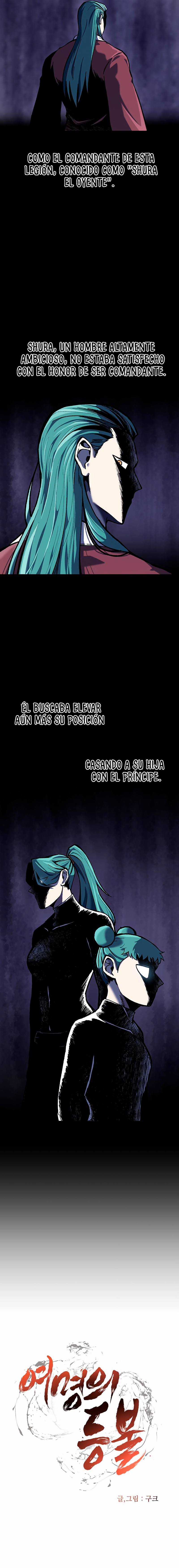 La luz del amanecer capítulo 18 página 2