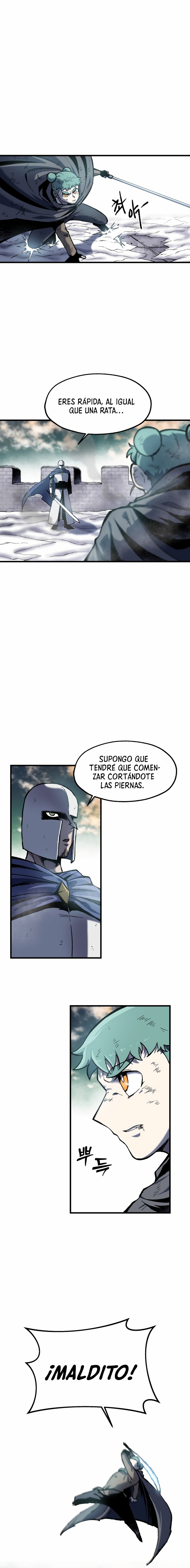 La luz del amanecer capítulo 18 página 4
