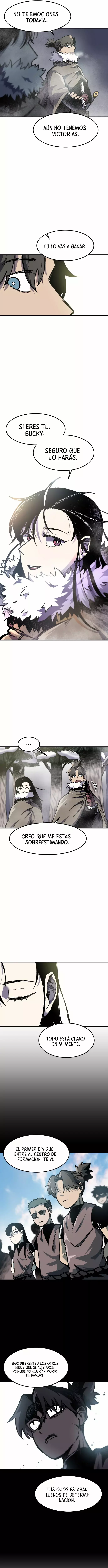 La luz del amanecer capítulo 2 página 11