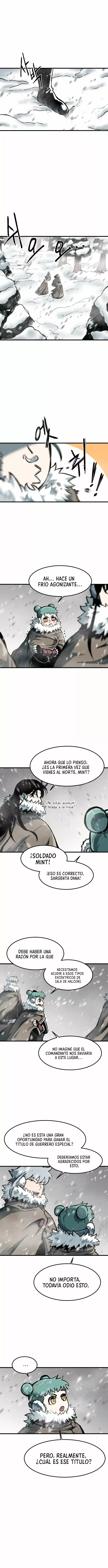 La luz del amanecer capítulo 2 página 2
