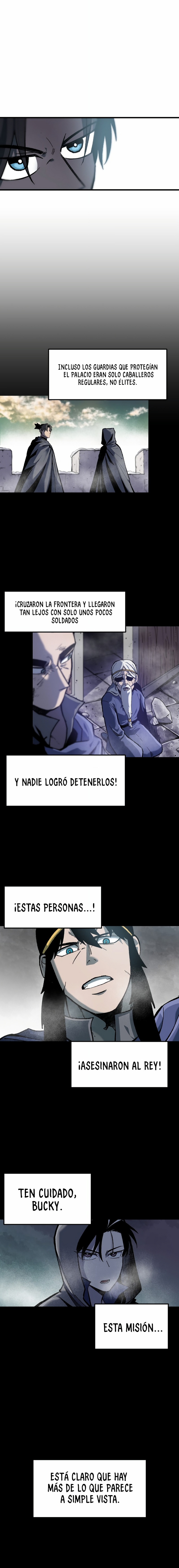 La luz del amanecer capítulo 20 página 5