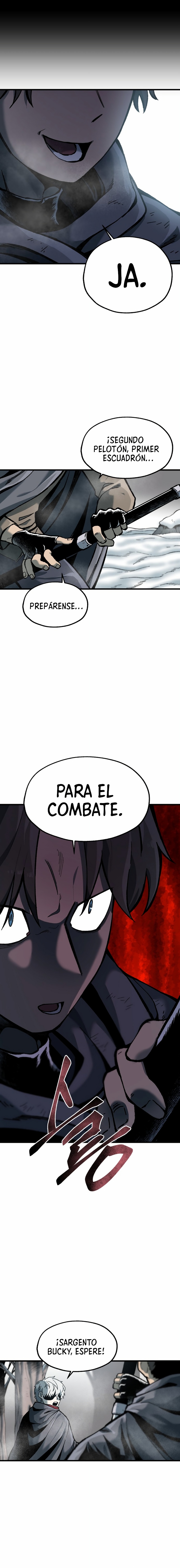La luz del amanecer capítulo 20 página 6
