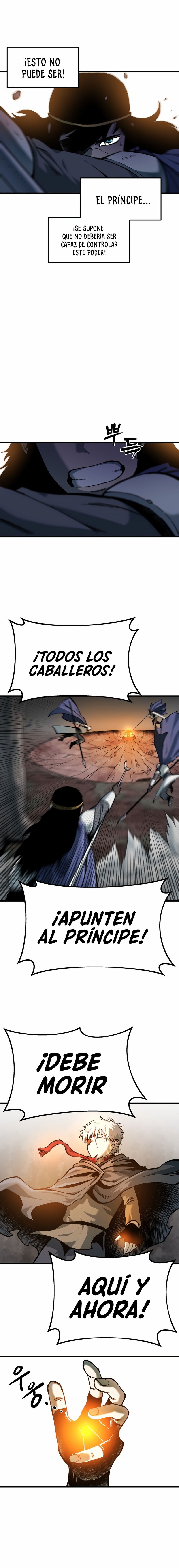 La luz del amanecer capítulo 21 página 13