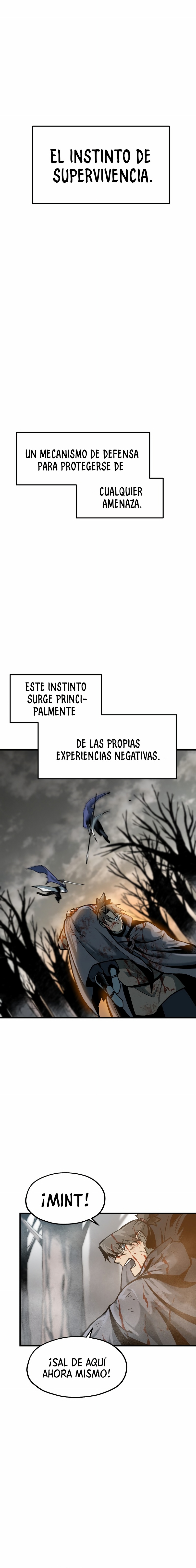 La luz del amanecer capítulo 21 página 14