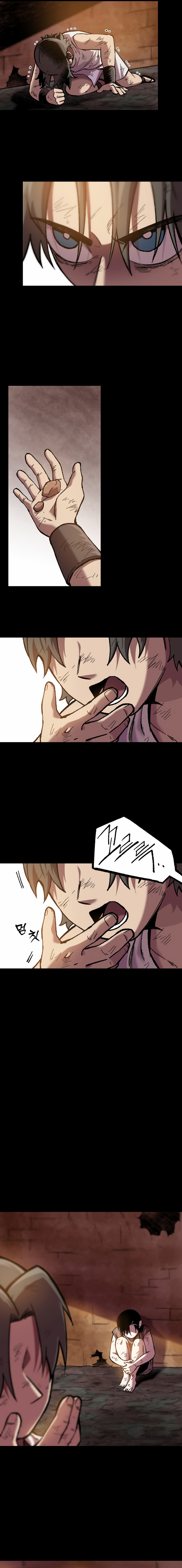 La luz del amanecer capítulo 21 página 2