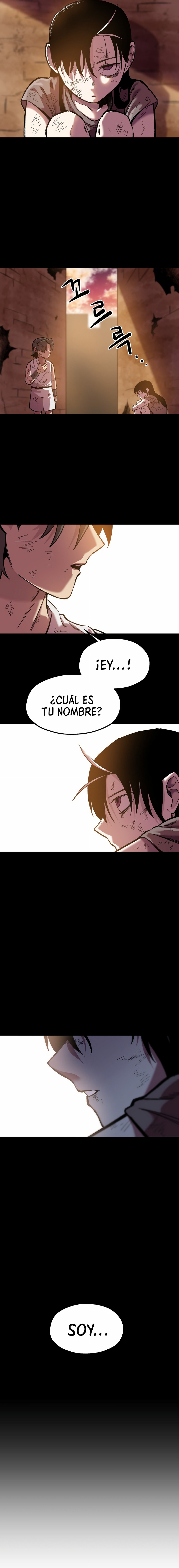 La luz del amanecer capítulo 21 página 3