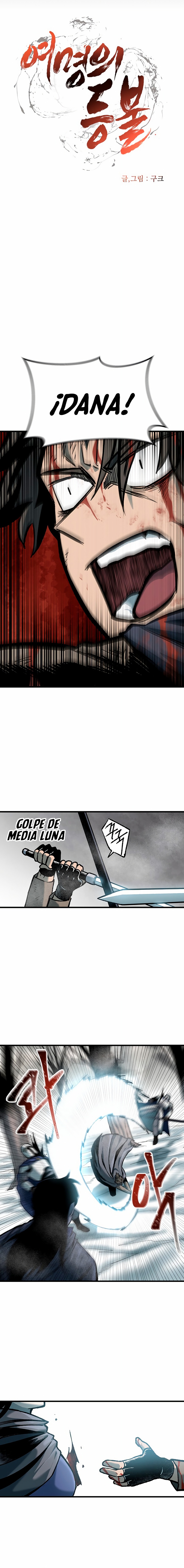 La luz del amanecer capítulo 21 página 4