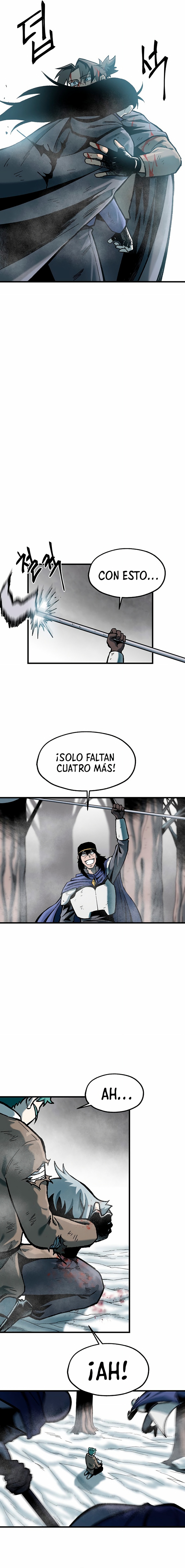 La luz del amanecer capítulo 21 página 5