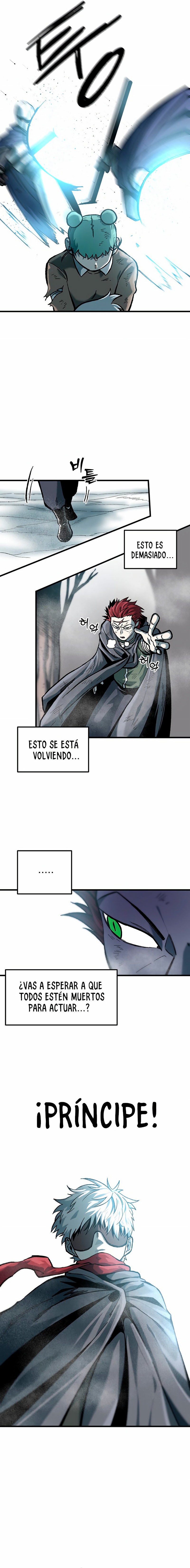 La luz del amanecer capítulo 21 página 6